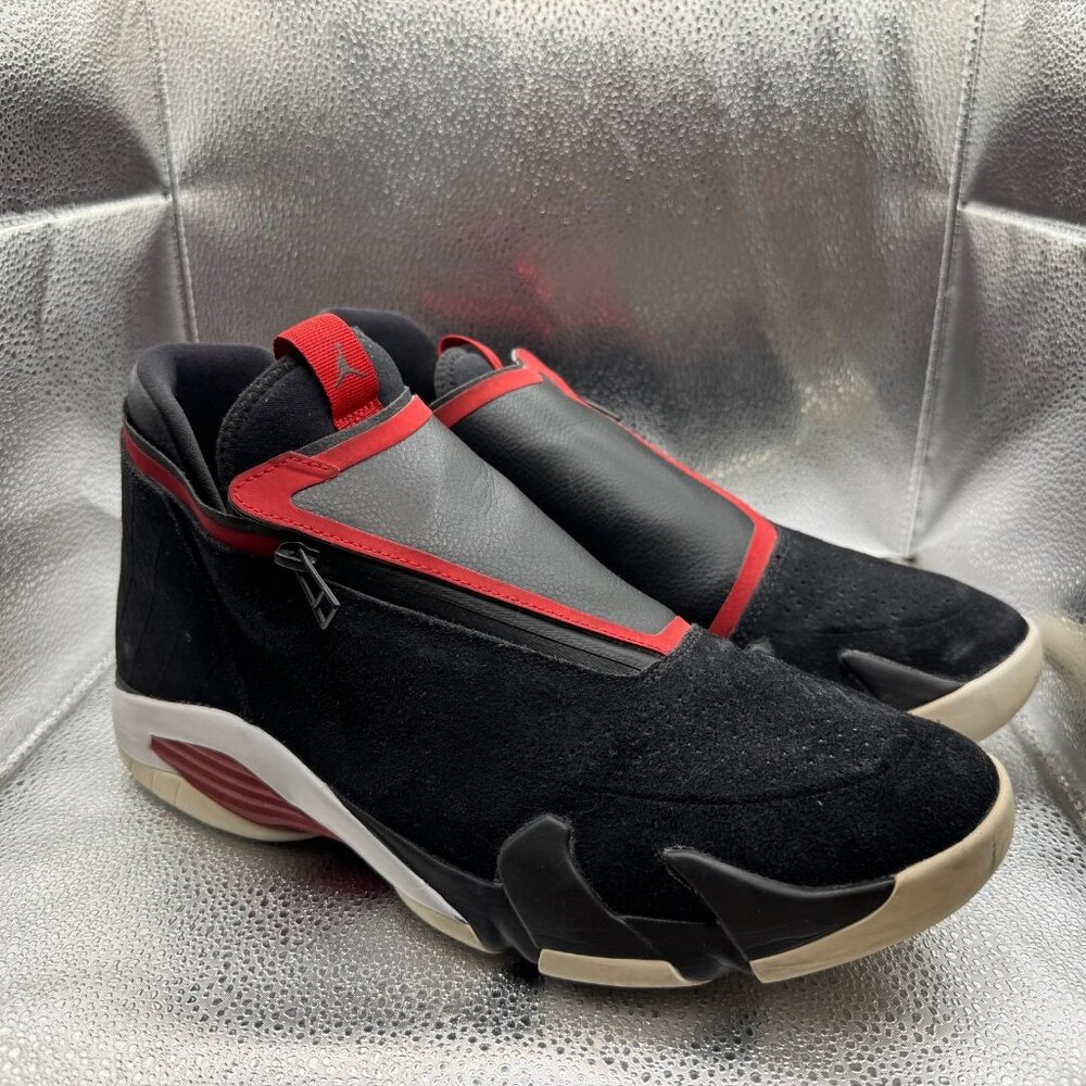 Size 11.5 Jordan‎ Jumpman Z Black Gym Red White Mens Basketball Shoes AQ9119-001